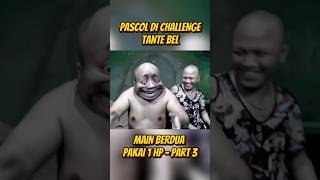 Download lagu PASCOL DI CHALLENGE TANTE BELL ‼️ PART 3 🤣 #pascolshort #pascol #mlbb #mobilelegends #topglobalmiya mp3 Download lagu PASCOL DI CHALLENGE TANTE BELL ‼️ PART 3 🤣 #pascolshort #pascol #mlbb #mobilelegends #topglobalmiya mp3