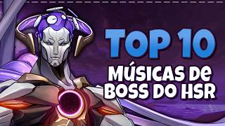 Top 10: As melhores músicas de boss | Honkai: Star Rail