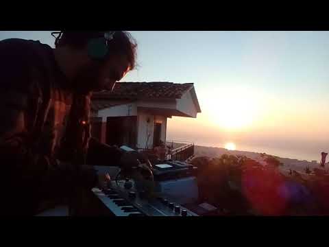 Lance hume live jungle drum n bass sunrise