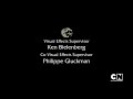Shrek 2 Cartoon Network Credits
