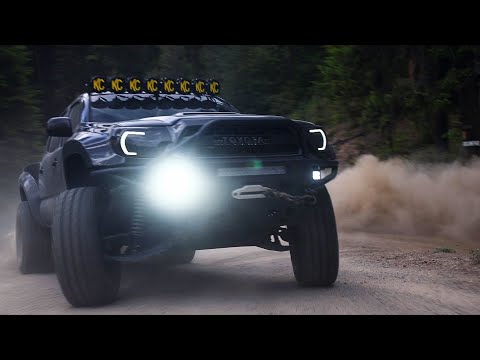 Introducing Kansei KNP TRUCK WHEELS (4K)