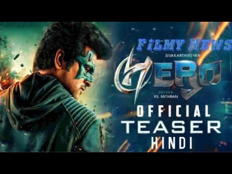 Hero Hindi Dubbed Movie | Sivakarthikeyan, Abhay Deol, Arjun Sarja | Trailer | Indian Cinema