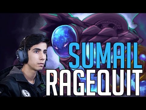 SUMAIL RAGEQUIT VS ARTEEZY