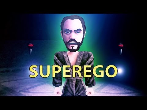 PATTON OSWALT in GENERAL ZOD - Superego