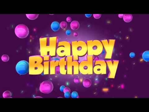 Happy Birthday Greeting 05