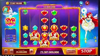 Higgs Games Island | Moonlight Princess 1000 | MaxBet x500