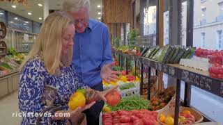 Shopping for Dinner on Paris’ Rue Cler
