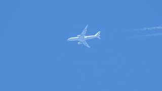 A bit of plane spotting 20260515 @ Hope Cove