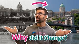 WHAT Happened to Old BUDAPEST? Lost Streets, War Damage & Forgotten Stories | Fortepan