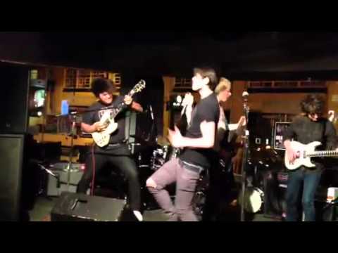 Fear of Sharks- Live