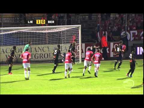 K. Lierse S.K. - Bergen: samenvatting Stadion