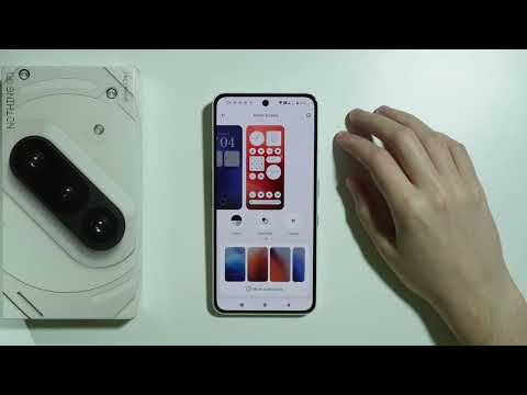 Nothing Phone 3a/3a Pro: How to Change Icon Style for App Drawer (Use Nothing Icons in App Drawer)