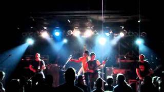 Death By Stereo - Lookin&#39; Out for #1 (Live @ Dürer Kert 27/06/2011)