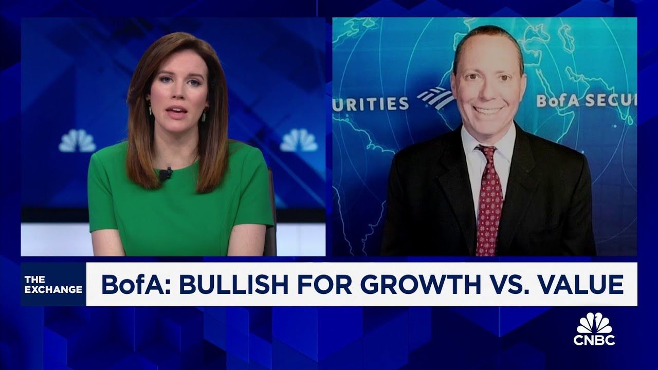 Why Bank of America thinks stocks have more room to run in 2025