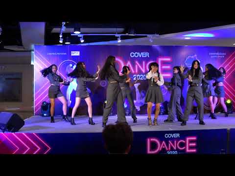 201010 (4K) Twilight cover TWICE - Fancy @ Central GrandRama 9 Cover dance 2020