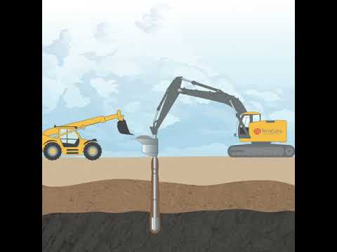 Vibro Stone Column and Sand Piling Contractors in Himachal Pradesh