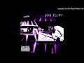 Jayo Felony Niggas And Bitches Slowed Chopped By Dj Crystal Clear