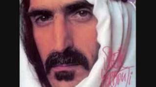 Frank Zappa SheikYerboutiTango