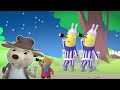 Rat Has A Dream Bananas In Pyjamas Season 2 Full Episodes Bananas In Pyjamas