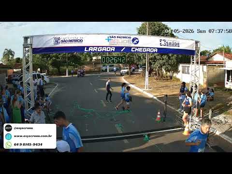 3ª Corrida De Rua De São Patrício