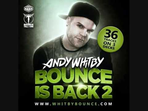 Bounce Is Back 2 - Mixed By Andy Whitby