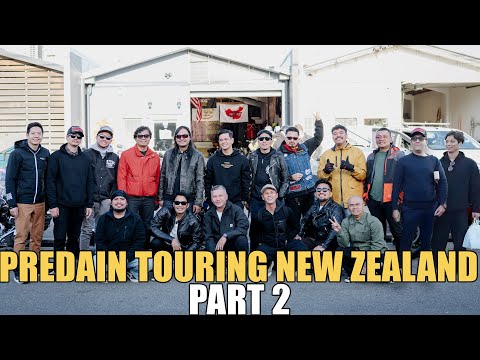 PREDAIN BELANJA KEPERLUAN RIDING SEBELUM TOURING NUNGGU KETUA DATANG