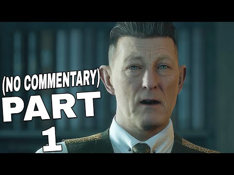 The Dark Pictures: Little Hope (No Commentary) Gameplay Walkthrough Part 1 (PS4 Pro)
