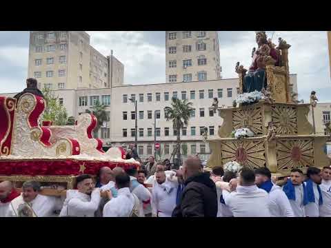 Madonna dell’arco jolly e leopoldo 2011