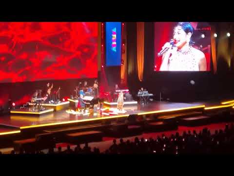 Power of Love - Dira Sugandi (David Foster, Hitman Live in Jakarta 2023)