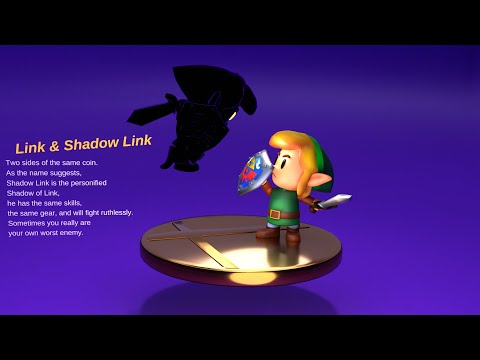 BEST MELEE LINK THATS NOT AKLO.