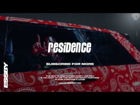 (FREE) Shiva X Rhove Type Beat - RESIDENCE