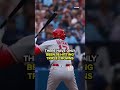 Will Ohtani win a triple crown this season? #shorts