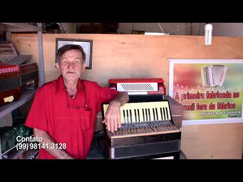 oficina de concerto reforma afinação  de acordeon