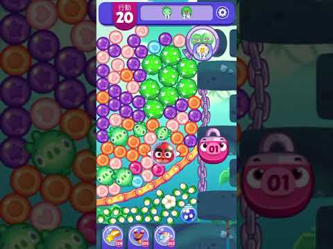 (Angry birds dream blast) Level 7099 gameplay, subscribe for latest update!