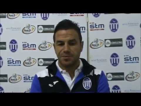 Ostiamare-Castiadas: Interviste post-gara a Chiappara e Angeletti