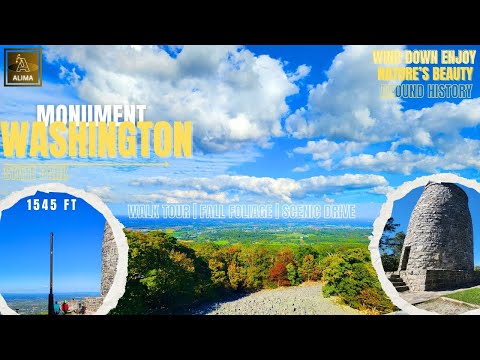 Many people still don't know this site. B sure to visit it on your trip to Washington DC. Easy hike!