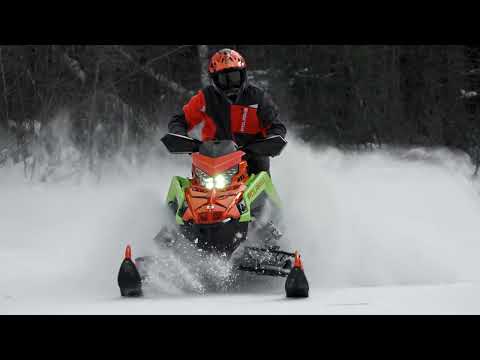 2023 Polaris 850 Indy VR1 129 SC in Newport, Maine - Video 1