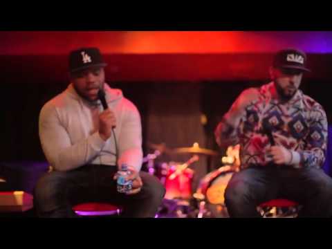 YM (@DJYMBEATS) Performs at Direct 2 Exec Artist Experience NYC Edition 3/20/16 - Def Jam