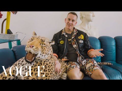 24 Hours With Designer Jeremy Scott (ft. Vanessa Hudgens) | Vogue