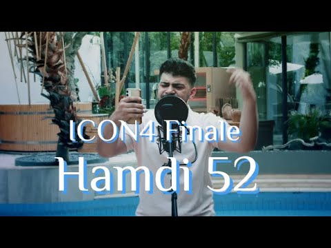 Hamdi 52 - dashurri [ICON4 finale]