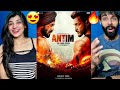 ANTIM: THE FINAL TRUTH - TRAILER REACTION!! | SALMAN KHAN | Aayush Sharma |Mahesh Manjrekar Reaction