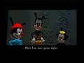 Animaniacs The Great Edgar Hunt PS2 Cutscenes