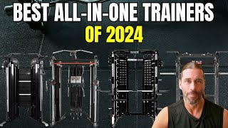 Buyers Guide: Best All-In-One Trainers for 2024