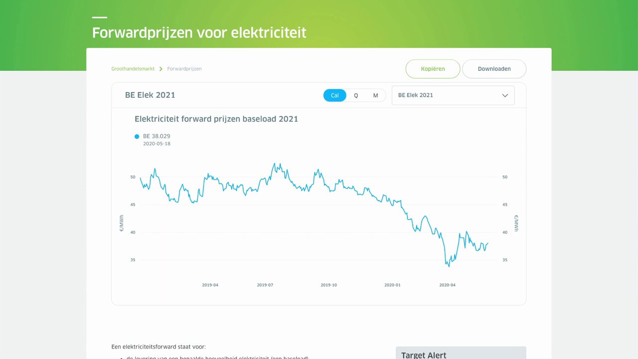 Video (4/5) – Energiemarkt