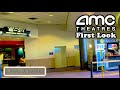 AMC Theatres 14 First Look Low Light HD POV El Paseo De Saratoga 2023 02 18