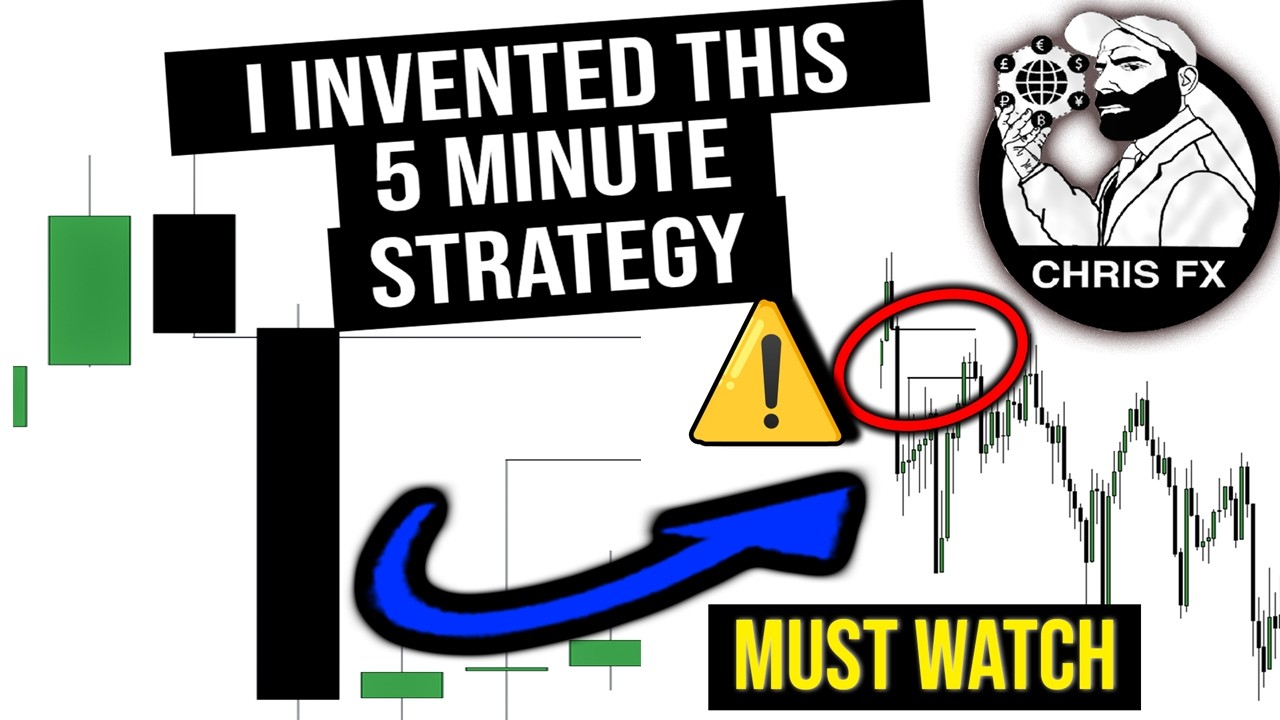 Stupid Easy 5 minute Trading Strategy To Make 500/Day