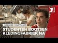 Sweatshop, naaien voor meer bewustzijn