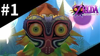 ゼルダの伝説ムジュラの仮面 鬼神の仮面裏技 تحميل اغاني مجانا