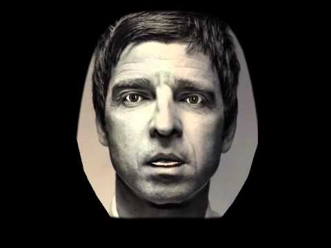 Noel Gallagher Celebrity message