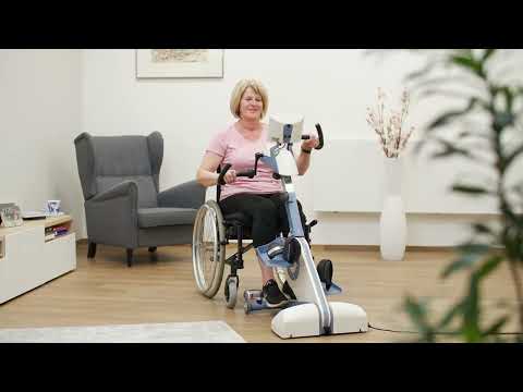 THERA-Trainer Tigo 558, for wheelchair users - Image 2